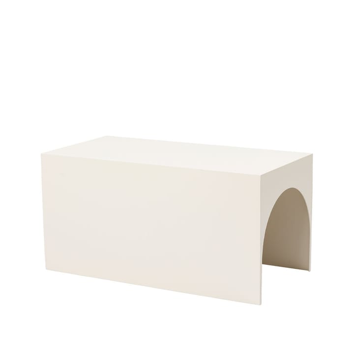 Arch sivupöytä, Beige, small Kristina Dam Studio