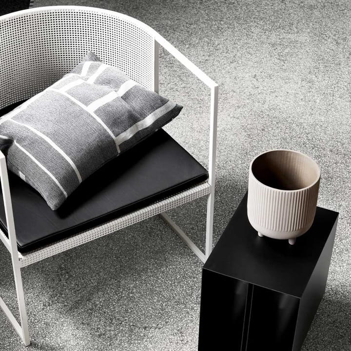 Bauhaus loungenojatuoli, Beige Kristina Dam Studio