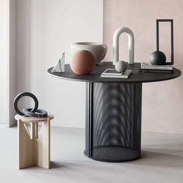 Bauhaus ruokapöytä - Beige - Kristina Dam Studio