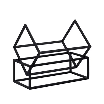 Book Keeper -kirjateline - Black - Kristina Dam Studio