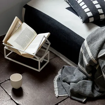 Book Keeper -kirjateline - Black - Kristina Dam Studio