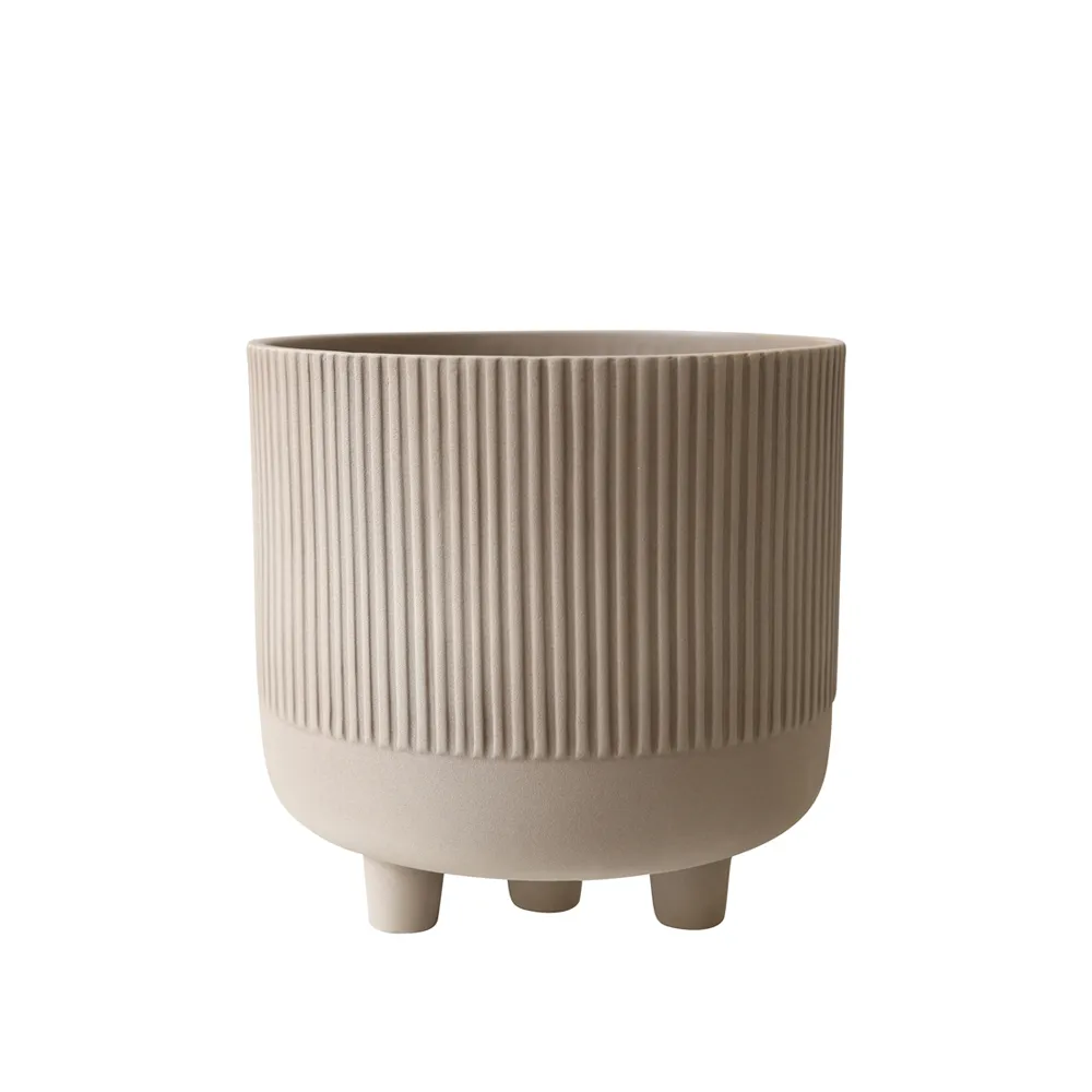 Bowl kulho, Grey engobe, xl Kristina Dam Studio