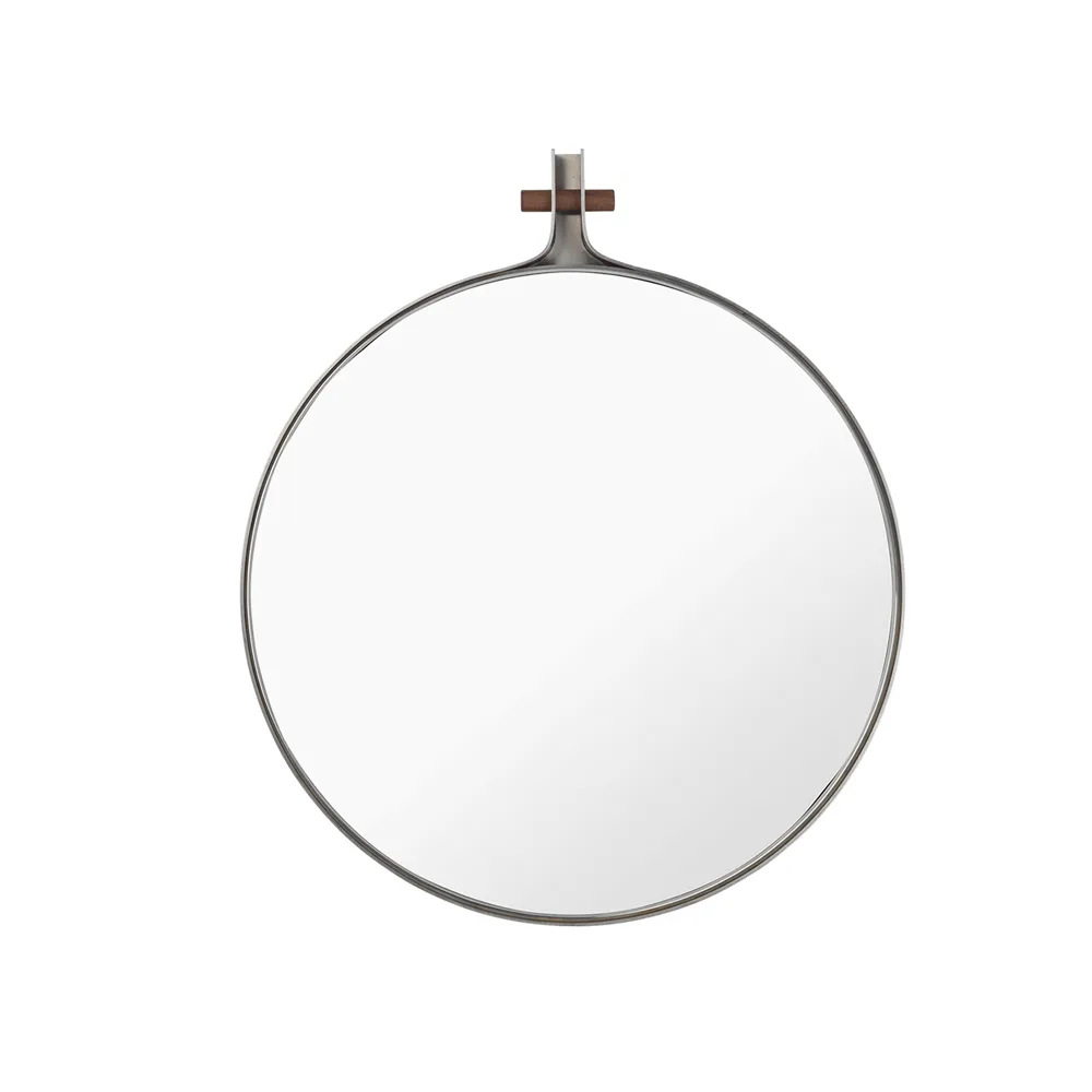 Dowel peili, Stainless steel Ø35 cm Kristina Dam Studio