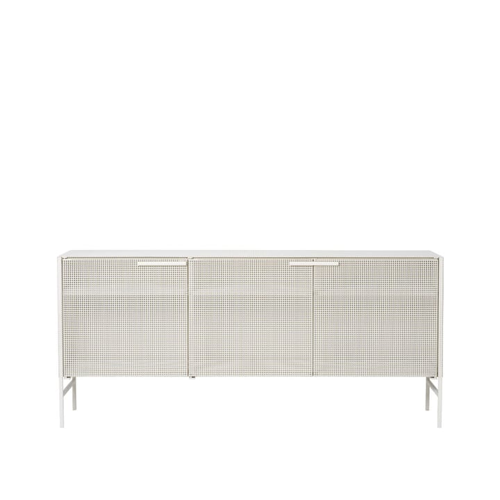 Grid sivupöytä - Beige - Kristina Dam Studio
