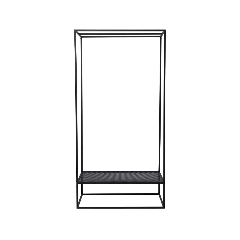 Grid vaateripustin, Black Kristina Dam Studio