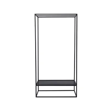 Grid vaateripustin - Black - Kristina Dam Studio