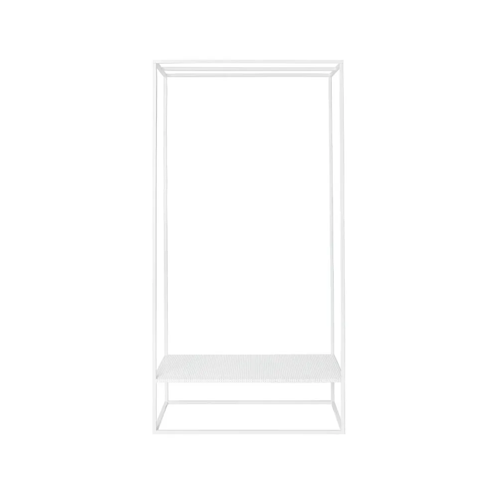 Grid vaateripustin, White Kristina Dam Studio