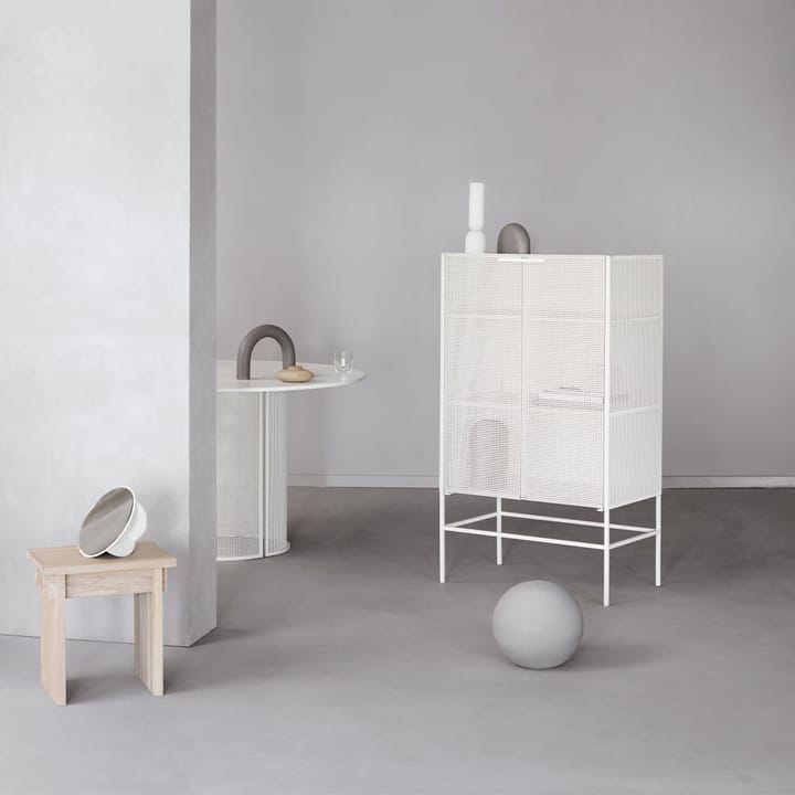 Japanese Dining Chair -rahi, Oak oiled Kristina Dam Studio