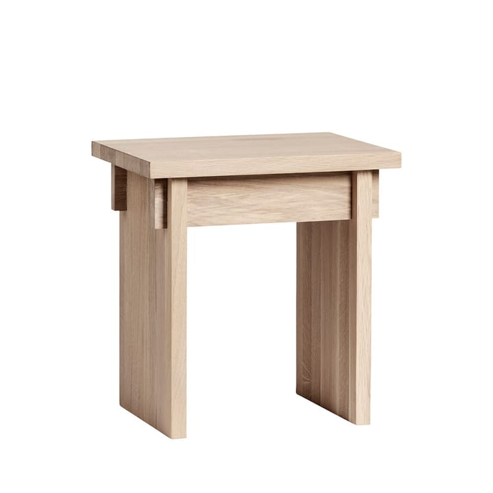 Japanese Dining Chair -rahi - Oak oiled - Kristina Dam Studio