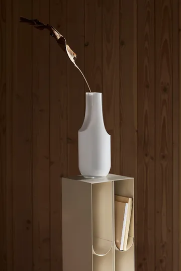 Kaareva jalusta - Beige - Kristina Dam Studio