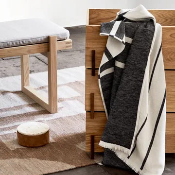 Minimal penkki - Oak - Kristina Dam Studio