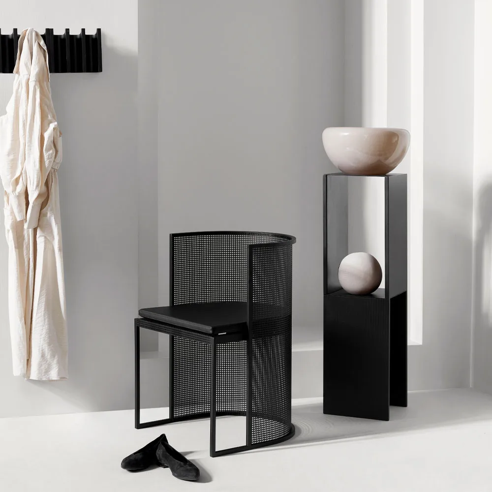 Opal Bowl -kulho, Beige opal, small Kristina Dam Studio