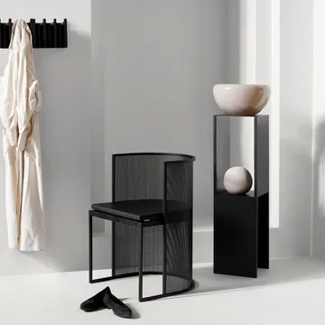 Opal Bowl -kulho - Beige opal, small - Kristina Dam Studio