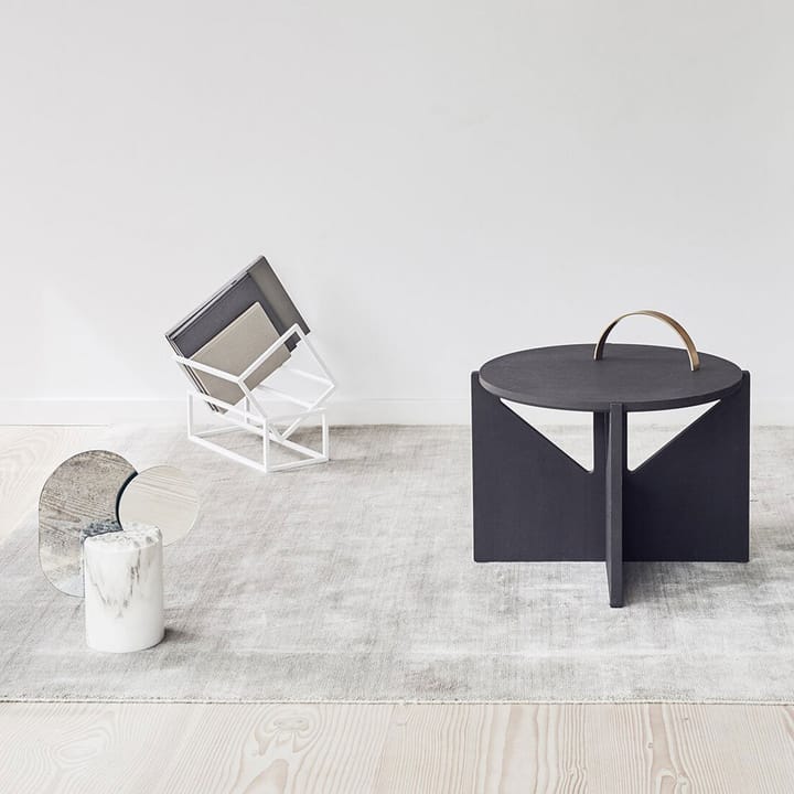 Table sohvapöytä, Oak black Kristina Dam Studio