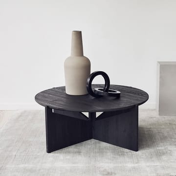 XL Table -sohvapöytä - Oak black - Kristina Dam Studio