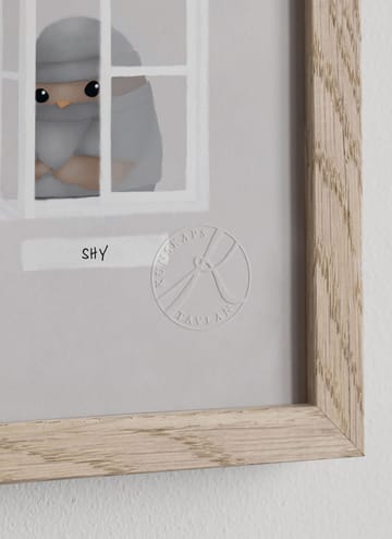 My feelings juliste - 30x40 cm - Kunskapstavlan®