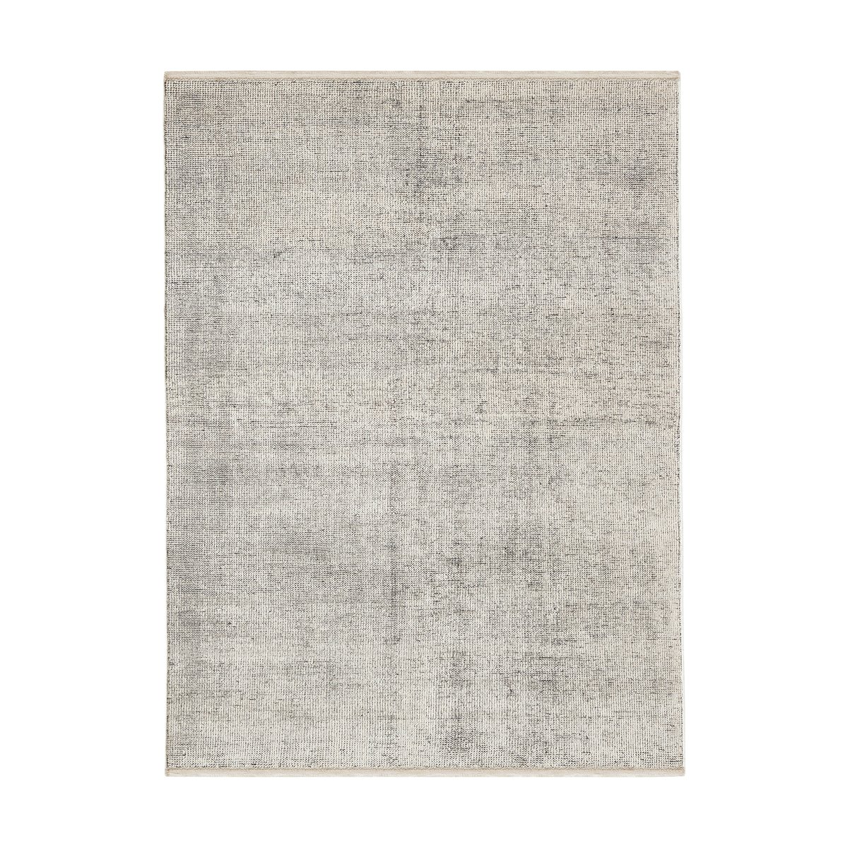 Kvadrat Kanon matto 0003, 200x300 cm | Skandinaavinen Sisustus | Villamatot | Valkoinen