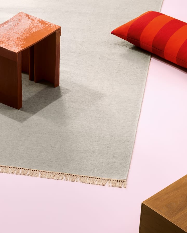 Vintage Naturally Coloured Fringes matto, 7713, 180x240 cm Kvadrat