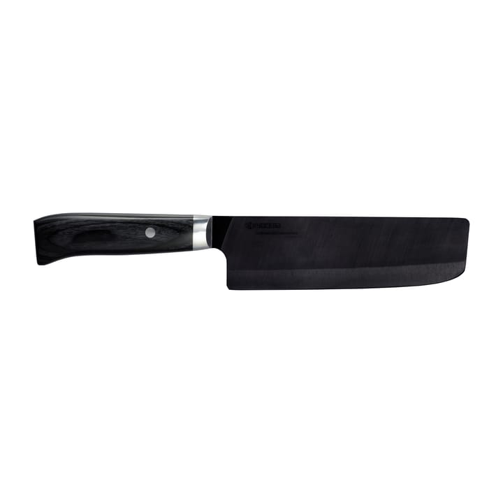Kyocera Delux keraaminen vihannesveitsi nakiri - 16 cm - Kyocera