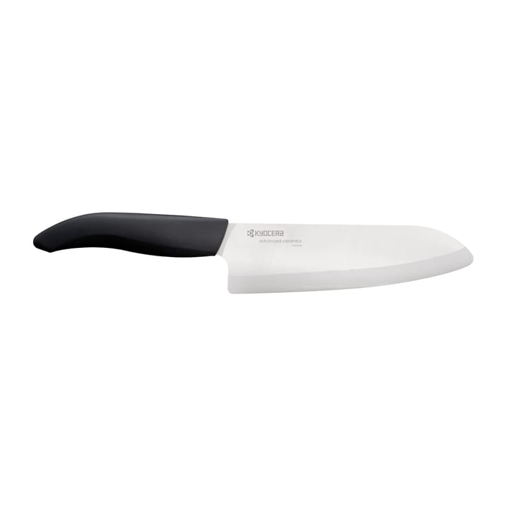 Kyocera FK keraaminen santoku-veitsi - 16 cm - Kyocera