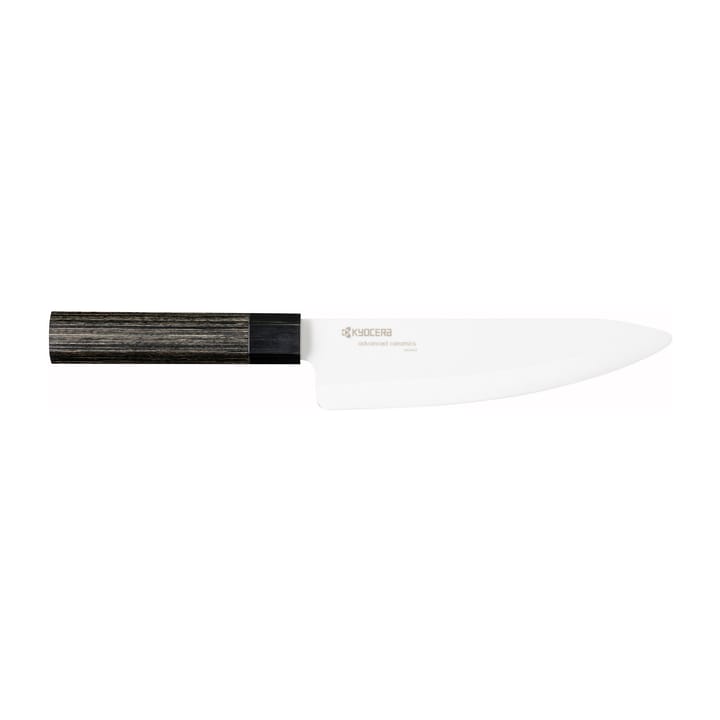 Kyocera Fuji keraaminen kokkiveitsi - 17 cm - Kyocera