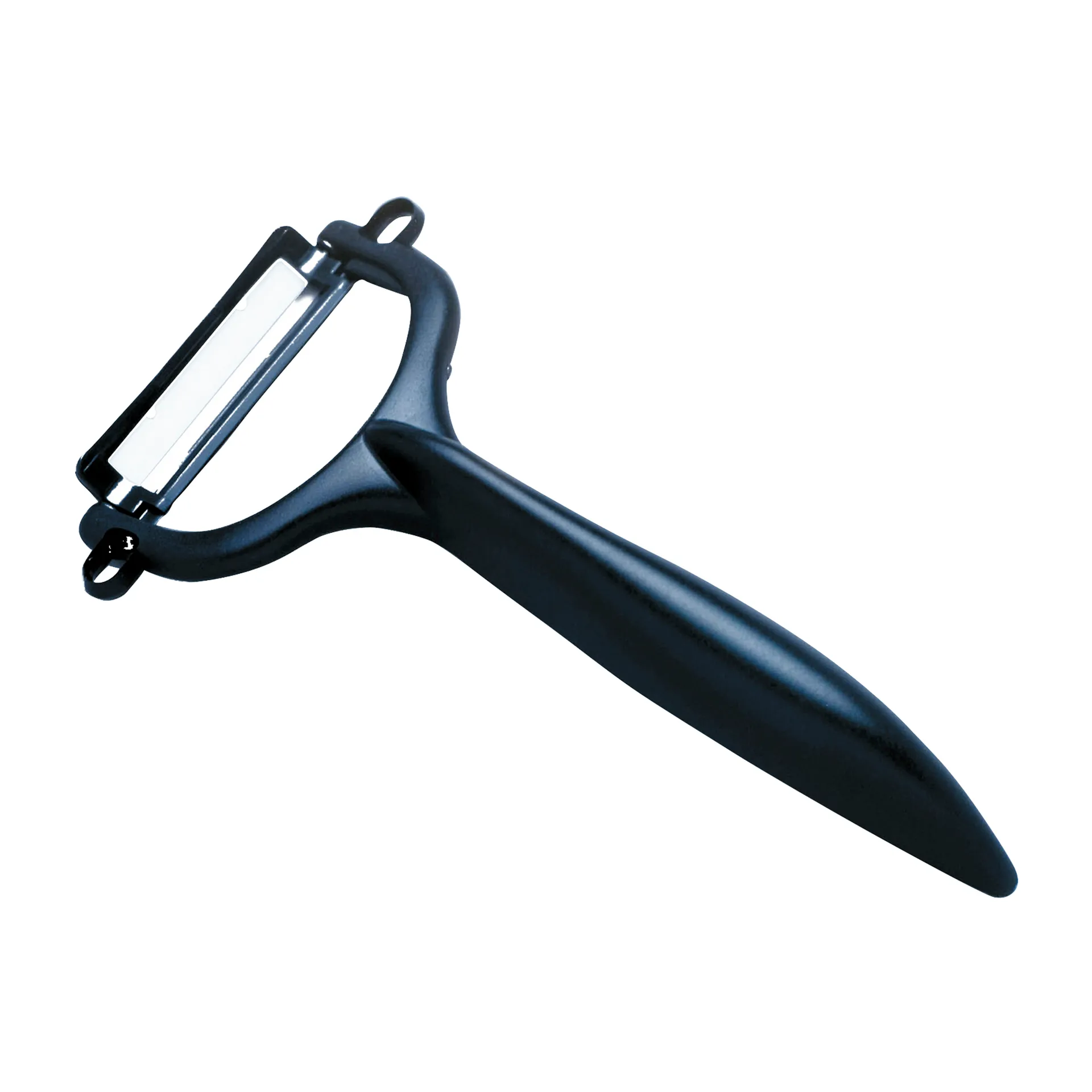 Kyocera keraaminen kuorimaveitsi malli T, Musta Kyocera