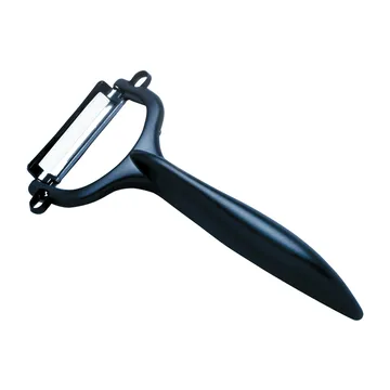 Kyocera keraaminen kuorimaveitsi malli T - Musta - Kyocera