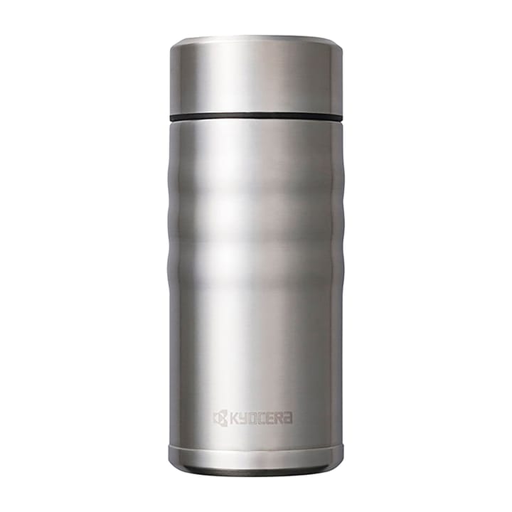 Kyocera keraaminen termosmuki kierrekorkilla 35 cl - Ruostumaton teräs - Kyocera