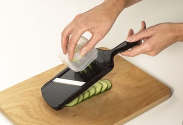Kyocera mandoliini säädettävä - Musta - Kyocera