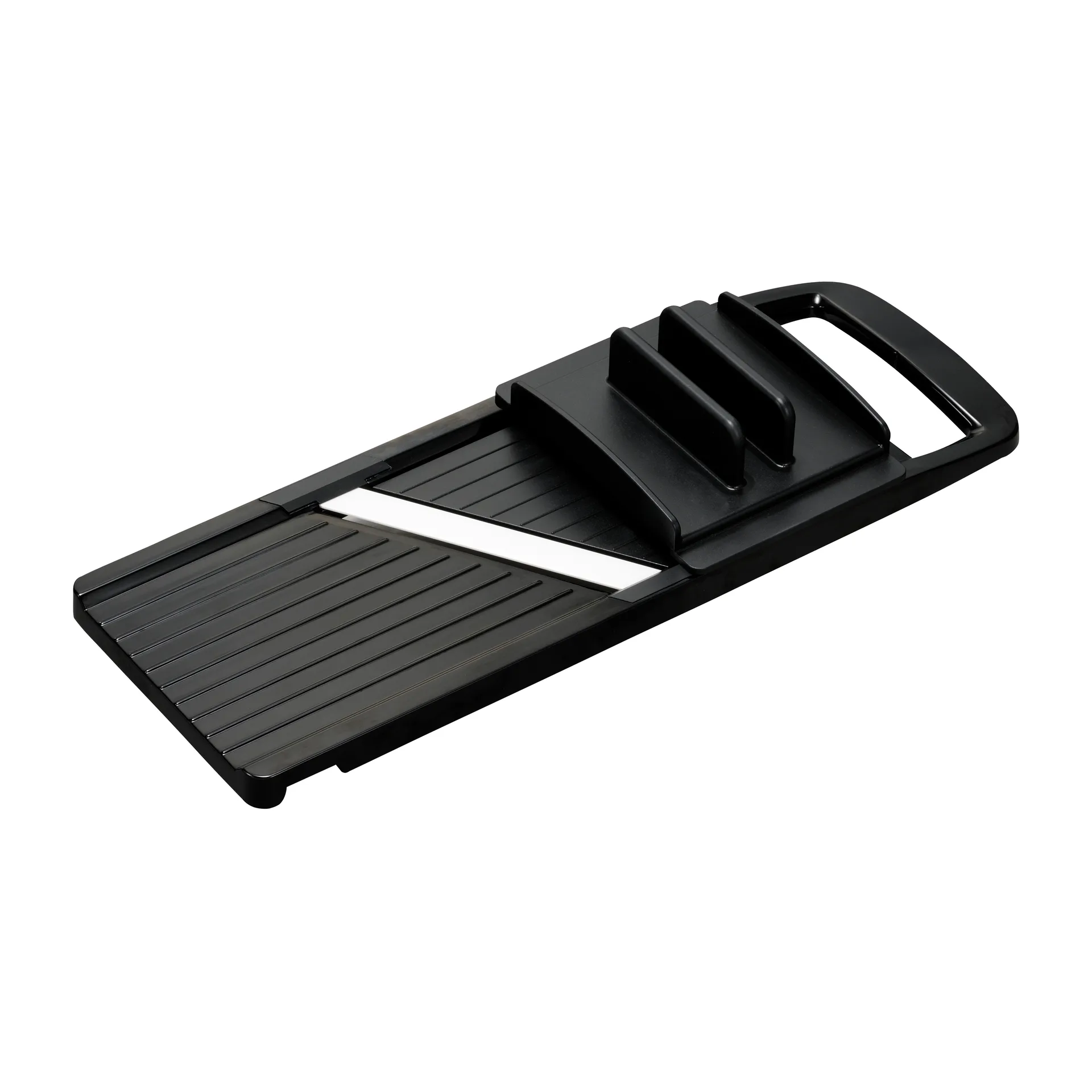 Kyocera mandoliini suuri, Musta Kyocera
