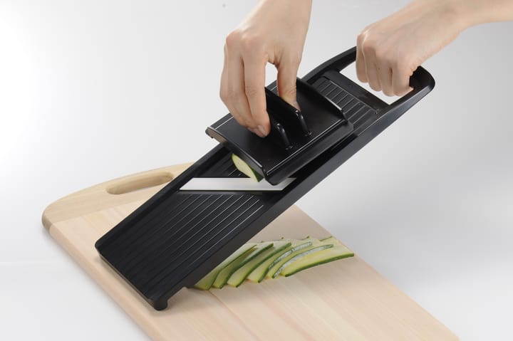 Kyocera mandoliini suuri - Musta - Kyocera