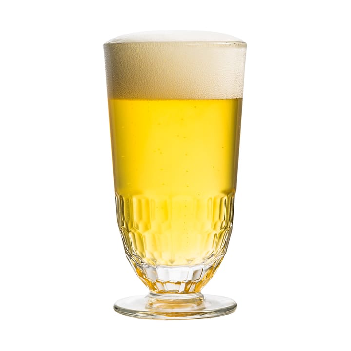 Artois juomalasi 38 cl 6-pakkaus, Kirkas La Rochère