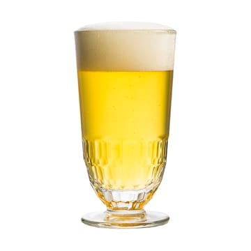 Artois juomalasi 38 cl 6-pakkaus - Kirkas - La Rochère