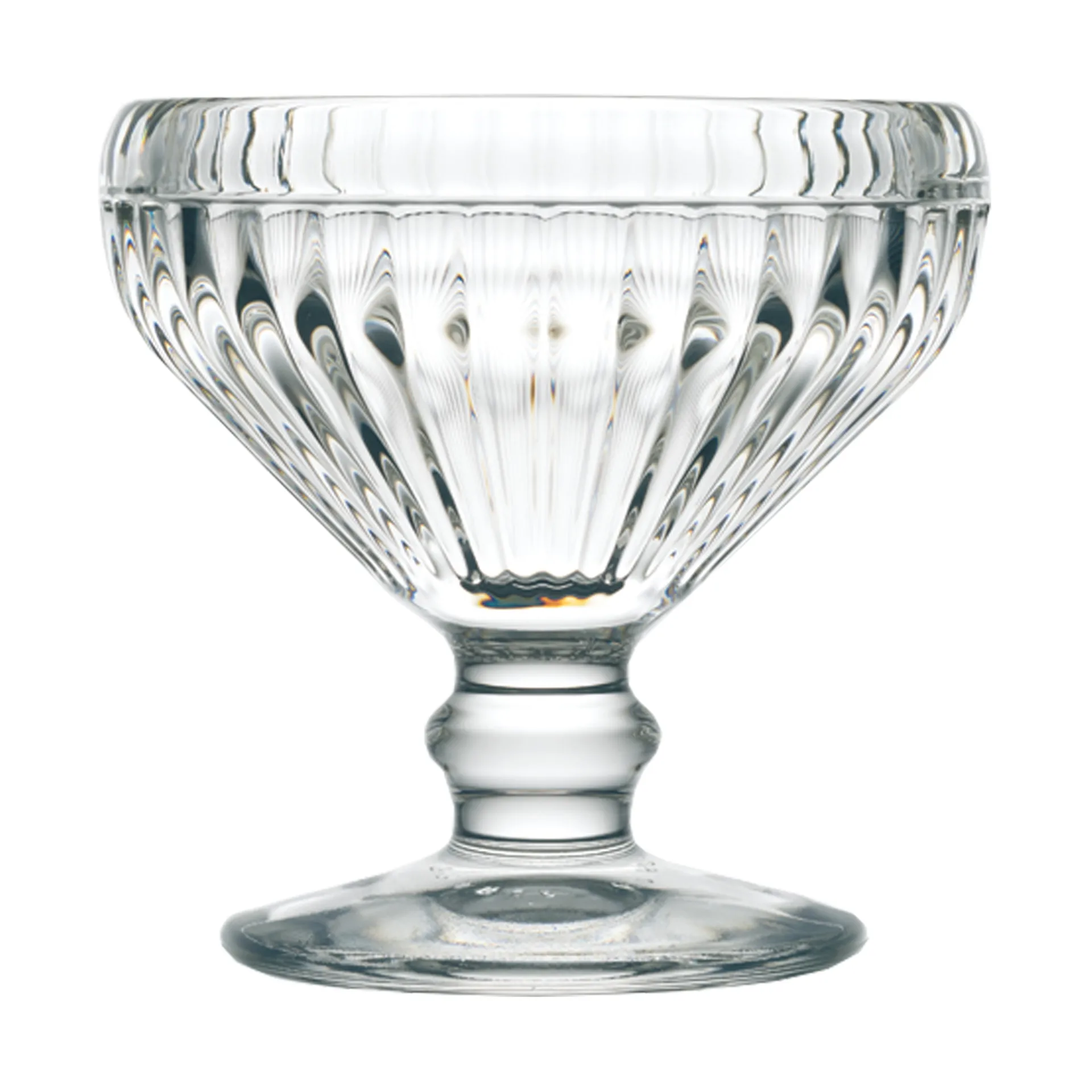 Canarie jälkiruokakulho 13 cl 6-pakkaus, Kirkas La Rochère