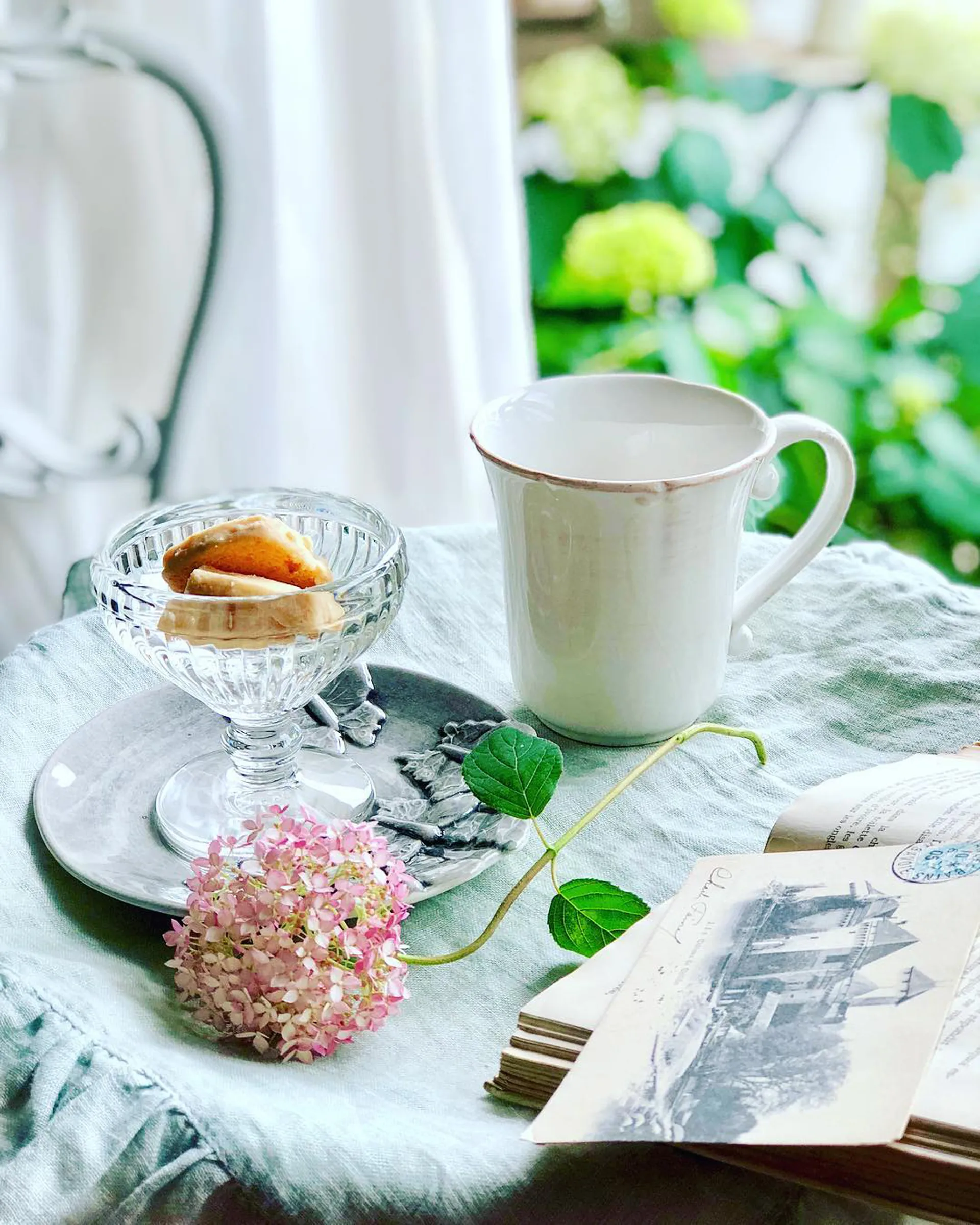 Canarie jälkiruokakulho 13 cl 6-pakkaus, Kirkas La Rochère