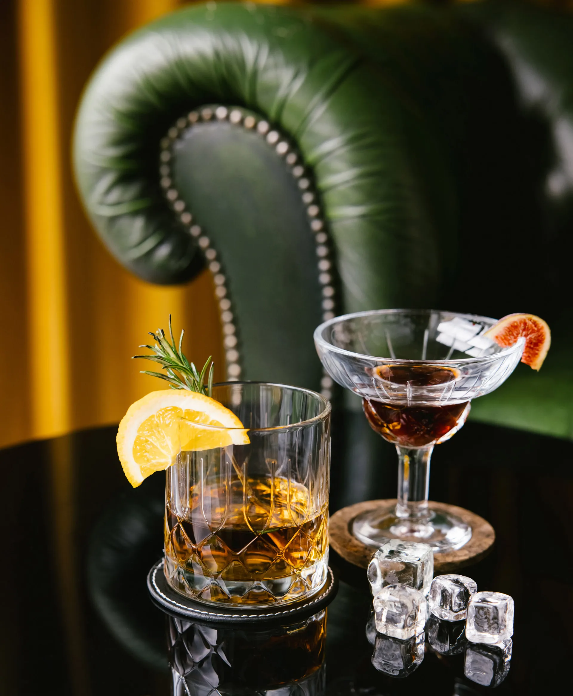 Chicago cocktaillasi 6-pack, 21 cl La Rochère