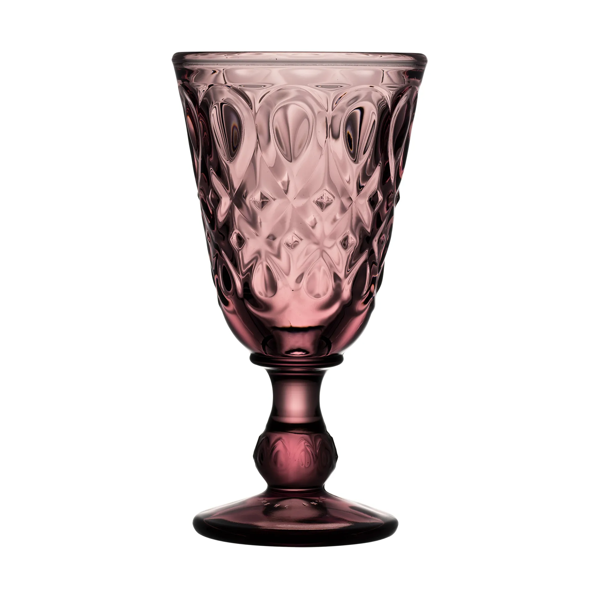 Lyonnais viinilasi 23 cl 6-pakkaus, Ametisti La Rochère