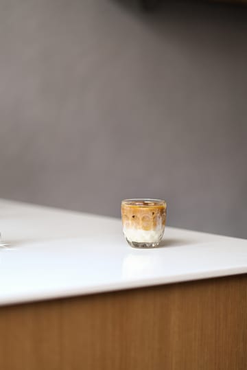 Troquet espressolasi 10 cl 4 osaa - Kirkas - La Rochère