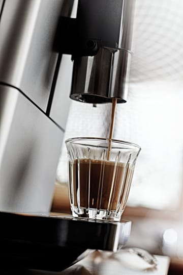 Zinc espressolasi 10 cl 6-pakkaus - Kirkas - La Rochère