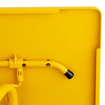 Balcony II pöytä - Miel, 140x70 cm - Lafuma