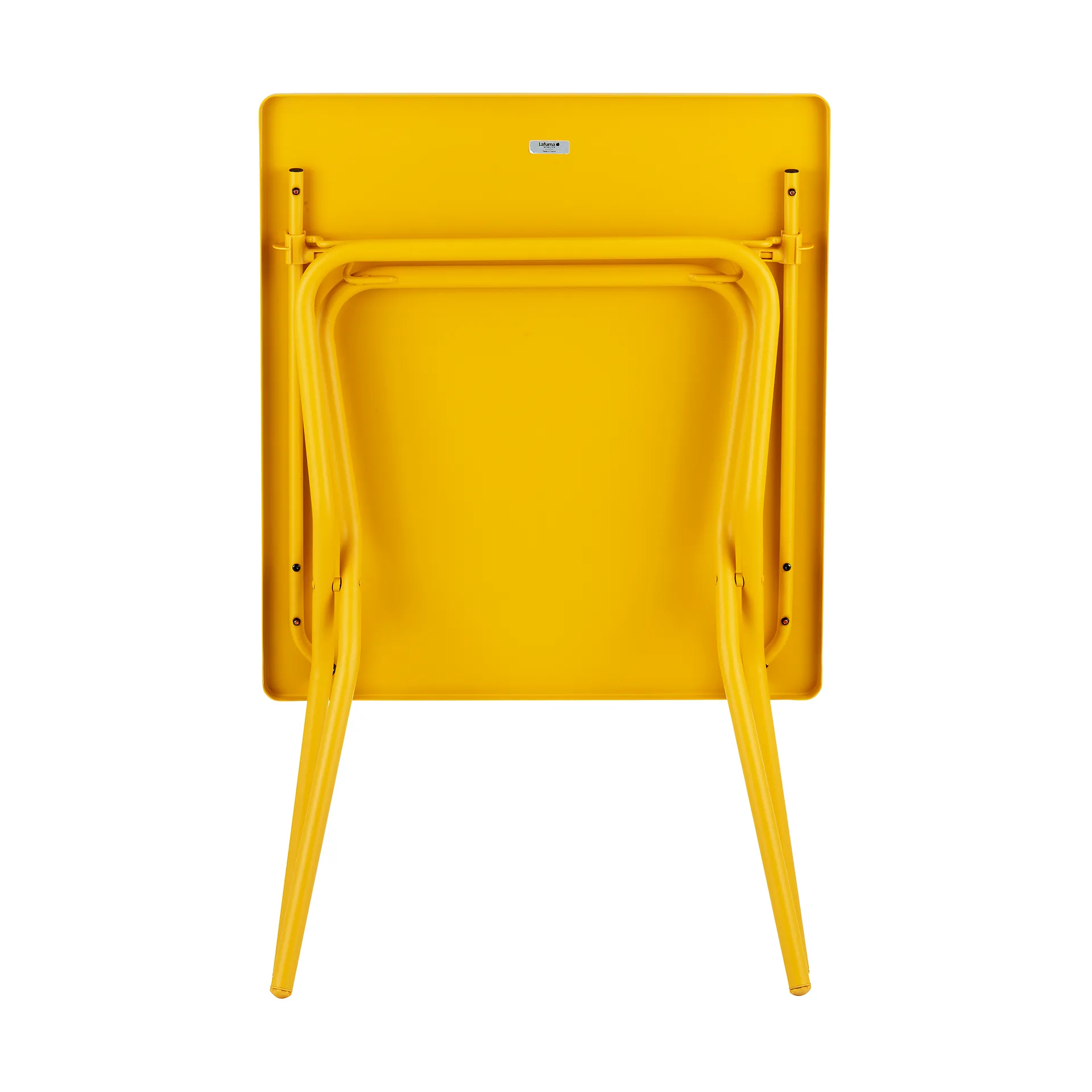 Balcony II pöytä, Miel, 70x70 cm Lafuma