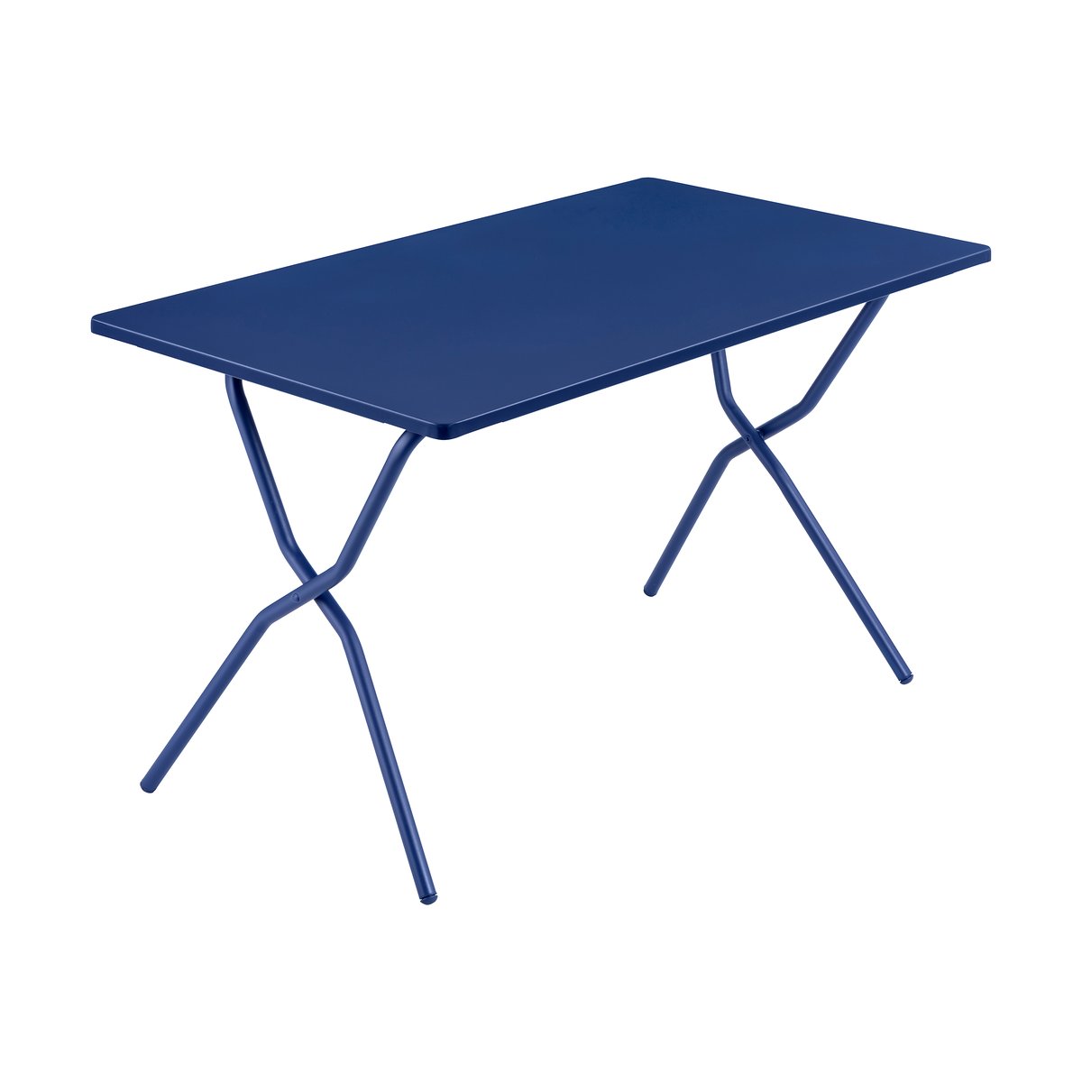 Lafuma Balcony pöytä 70x120 cm Indigo | Skandinaavinen Sisustus | Puutarhapöydät | Sininen