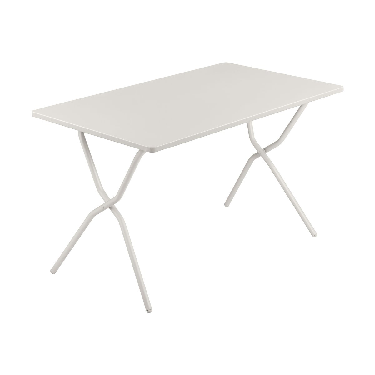 Lafuma Balcony pöytä 70x120 cm Seigle | Skandinaavinen Sisustus | Puutarhapöydät | Beige