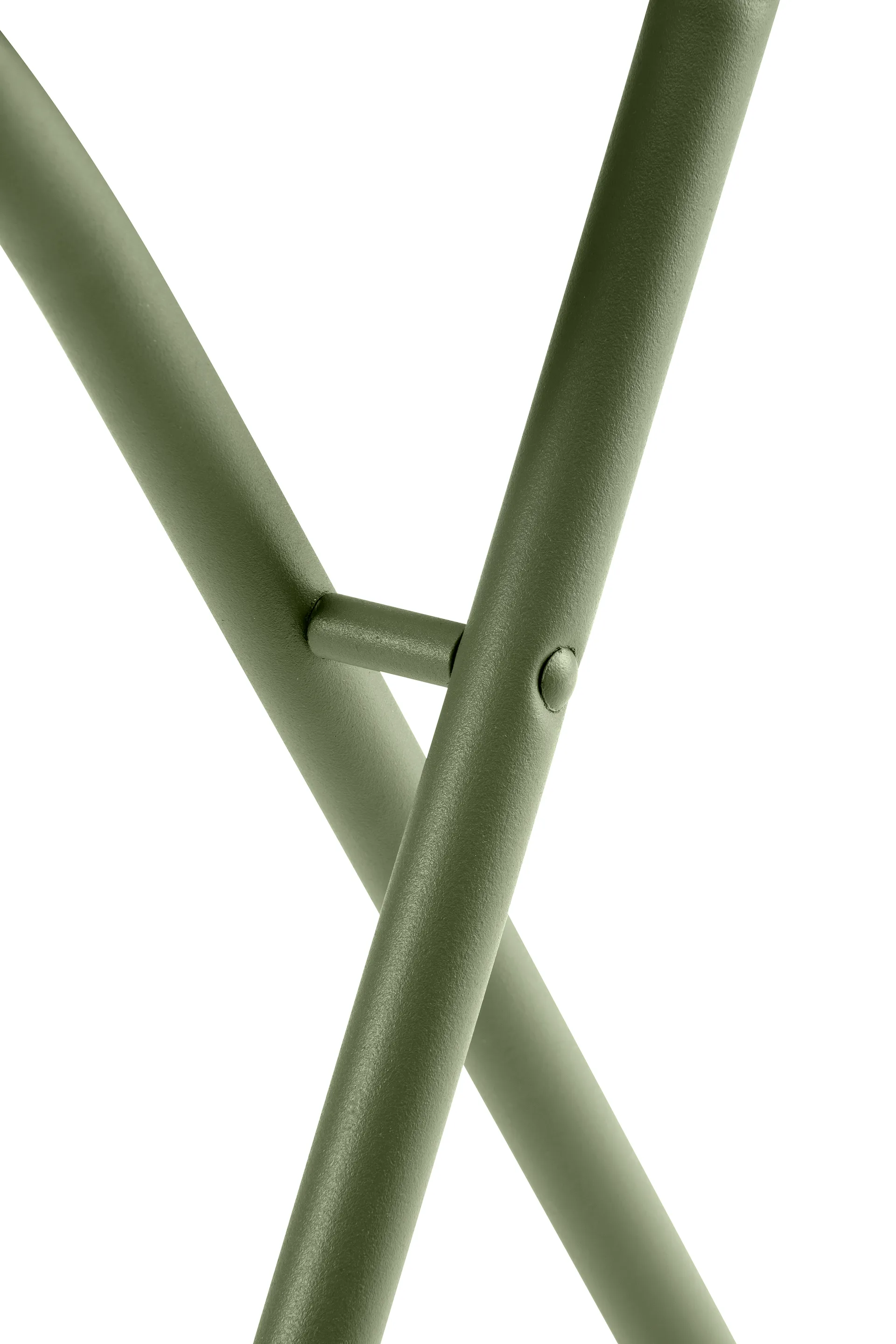 Balcony tuoli, Sammal/vihreä Lafuma