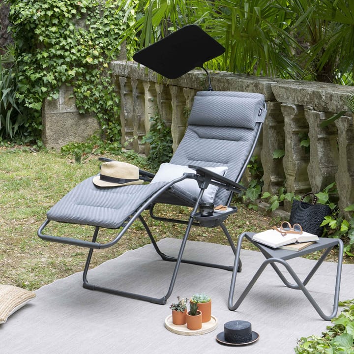 Futura BeComfort aurinkotuoli, Becomfort silver Lafuma