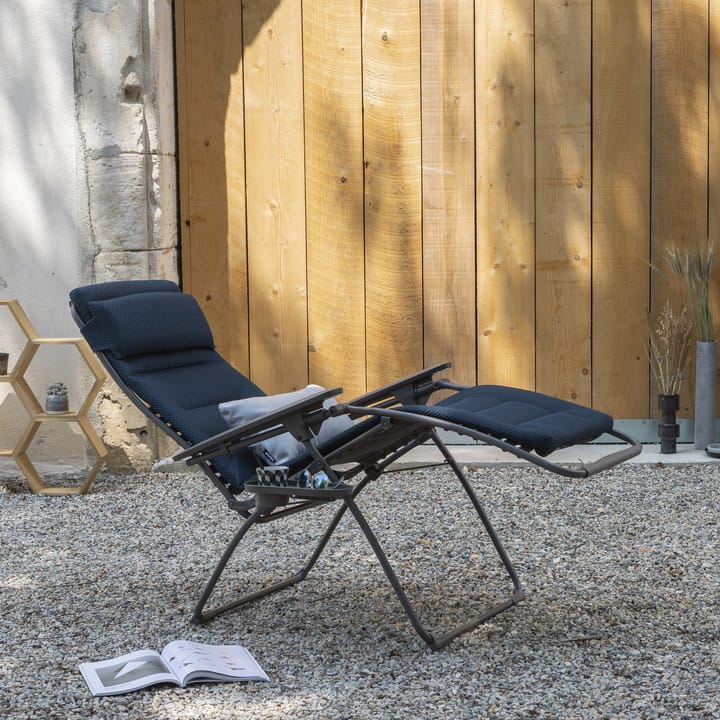 Futura BeComfort aurinkotuoli, Bleu Encre Lafuma