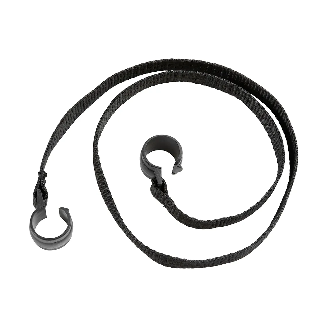 Lafuma kantohihna tuolille, Musta noir Lafuma