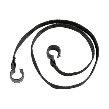 Lafuma kantohihna tuolille - Musta noir - Lafuma