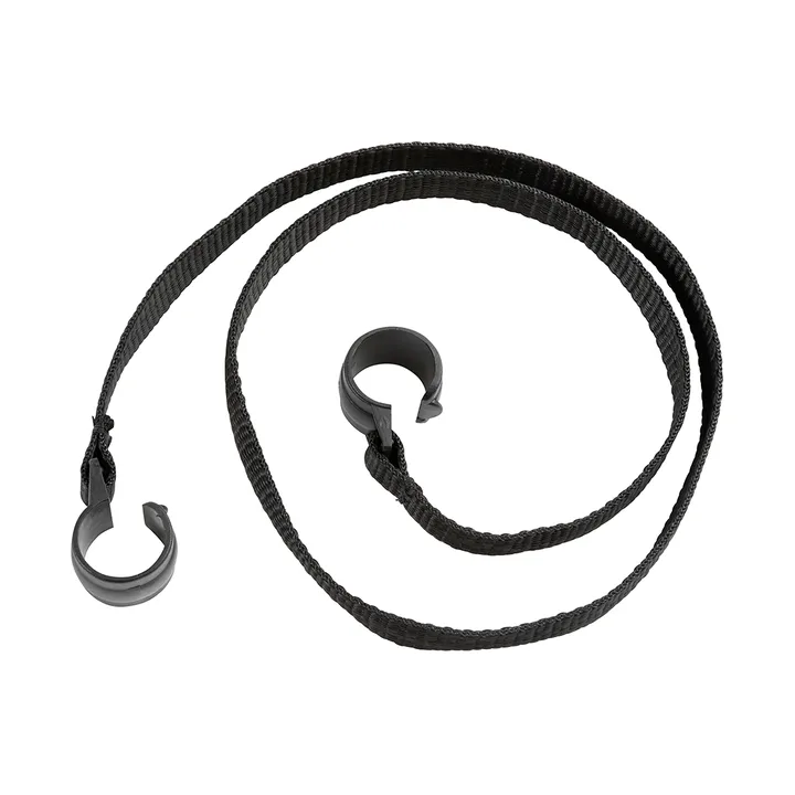 Lafuma kantohihna tuolille - Musta noir - Lafuma