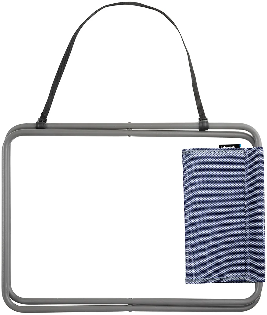 Lafuma kantohihna tuolille, Musta noir Lafuma